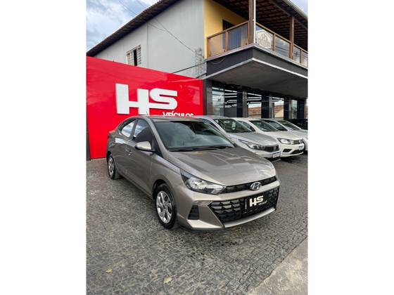 HYUNDAI HB20S 1.0 12V FLEX COMFORT MANUAL HYUNDAI HB20S 1.0 12V FLEX COMFORT MANUAL